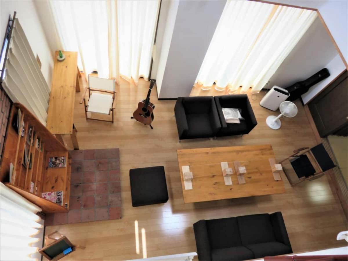 Monzen House Private room - Vacation STAY 49372v Kasama Buitenkant foto